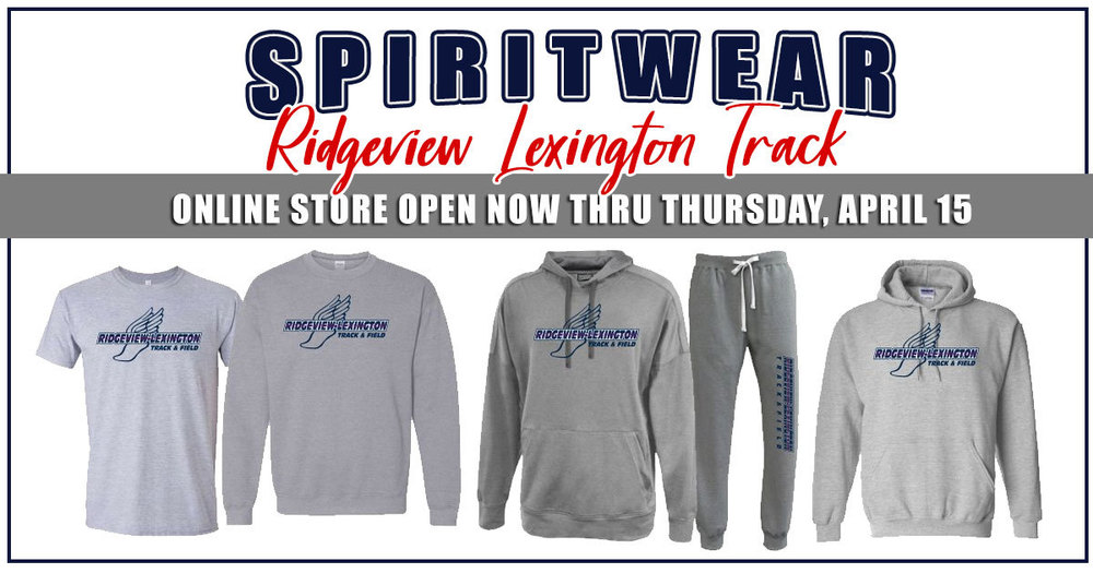 Ridgeview Lexington Spiritwear