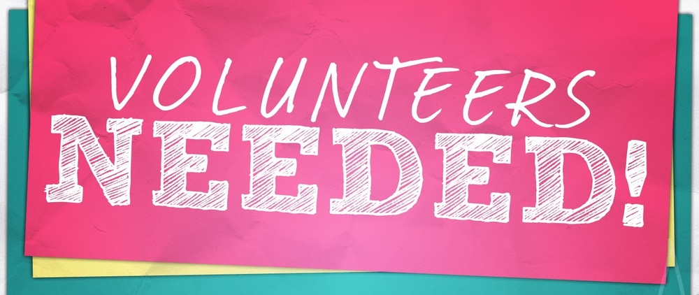 Volunteers Needed for Field Day!
