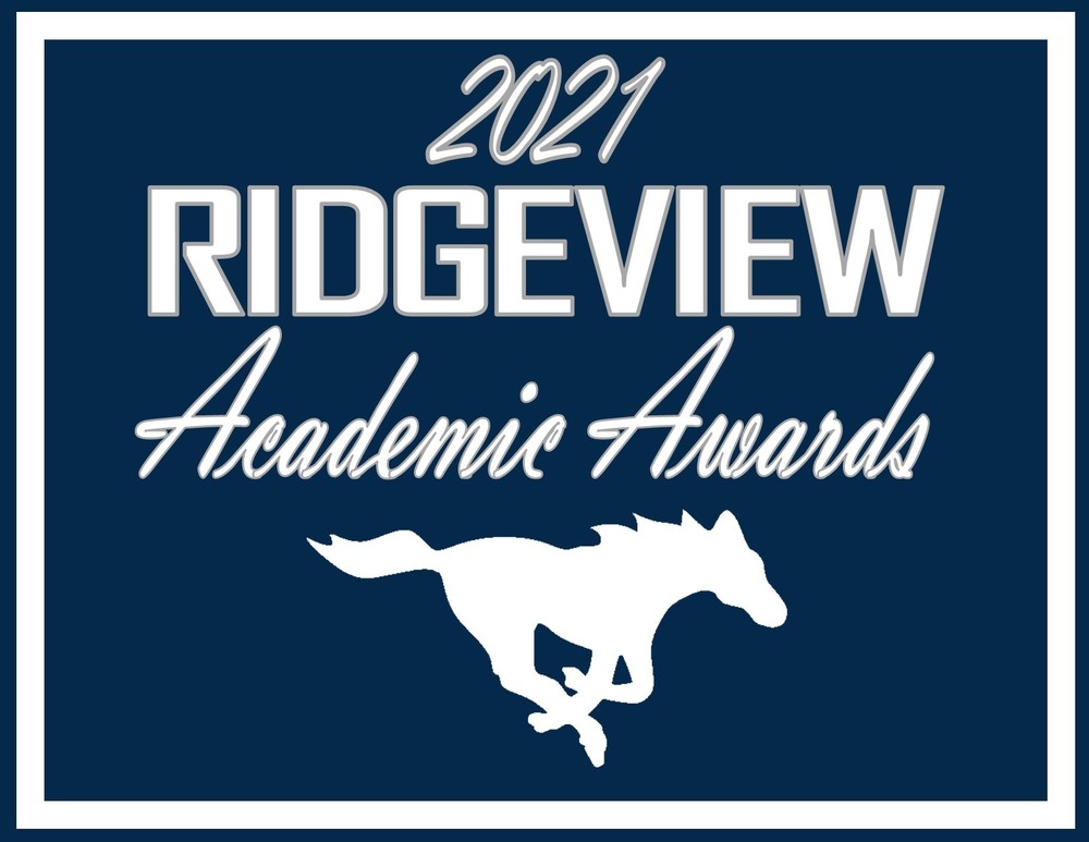 Ridgeview Academic Awards