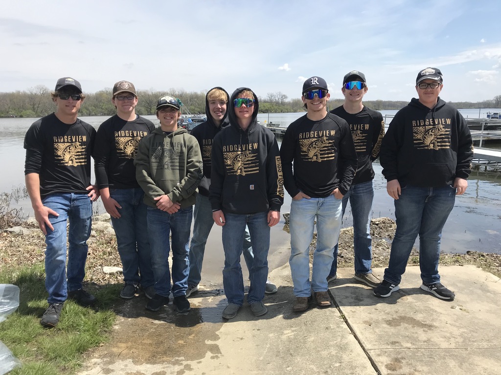 Ridgeview Bass Fishing Team