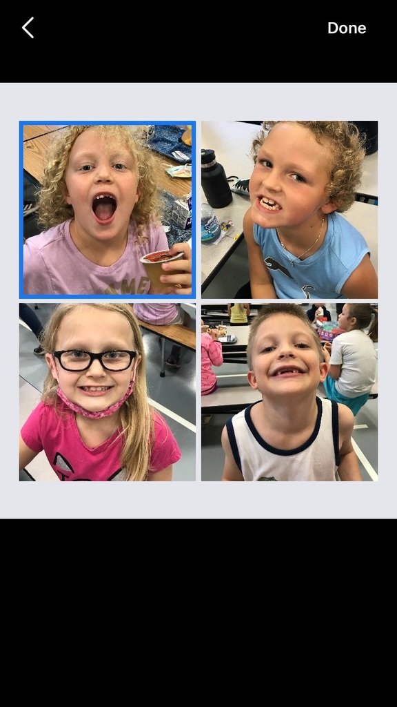 collage of kids