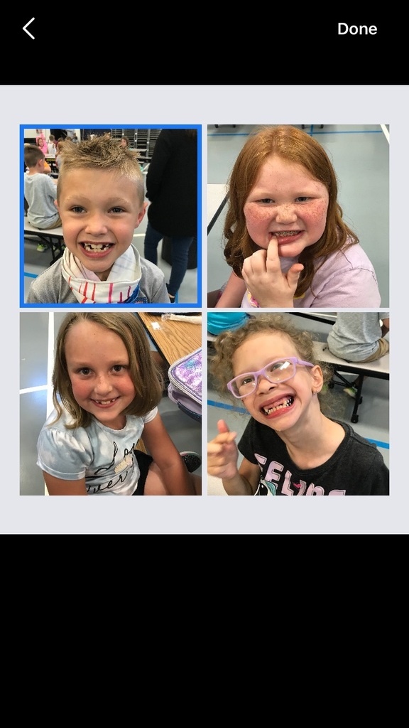collage of kids