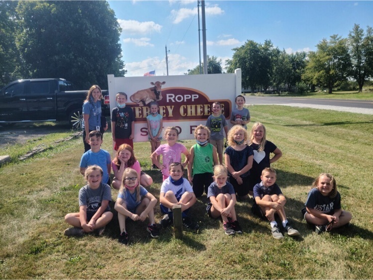 Mrs. Piepenbrink’s class