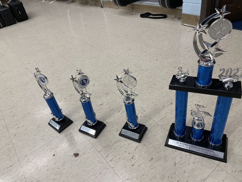 Overall 3rd place, Best Music, Best Drumline, and Best Auxiliary