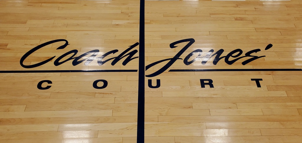 Coach Jones'