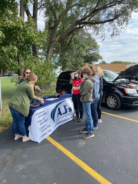 AJ Collision Repair