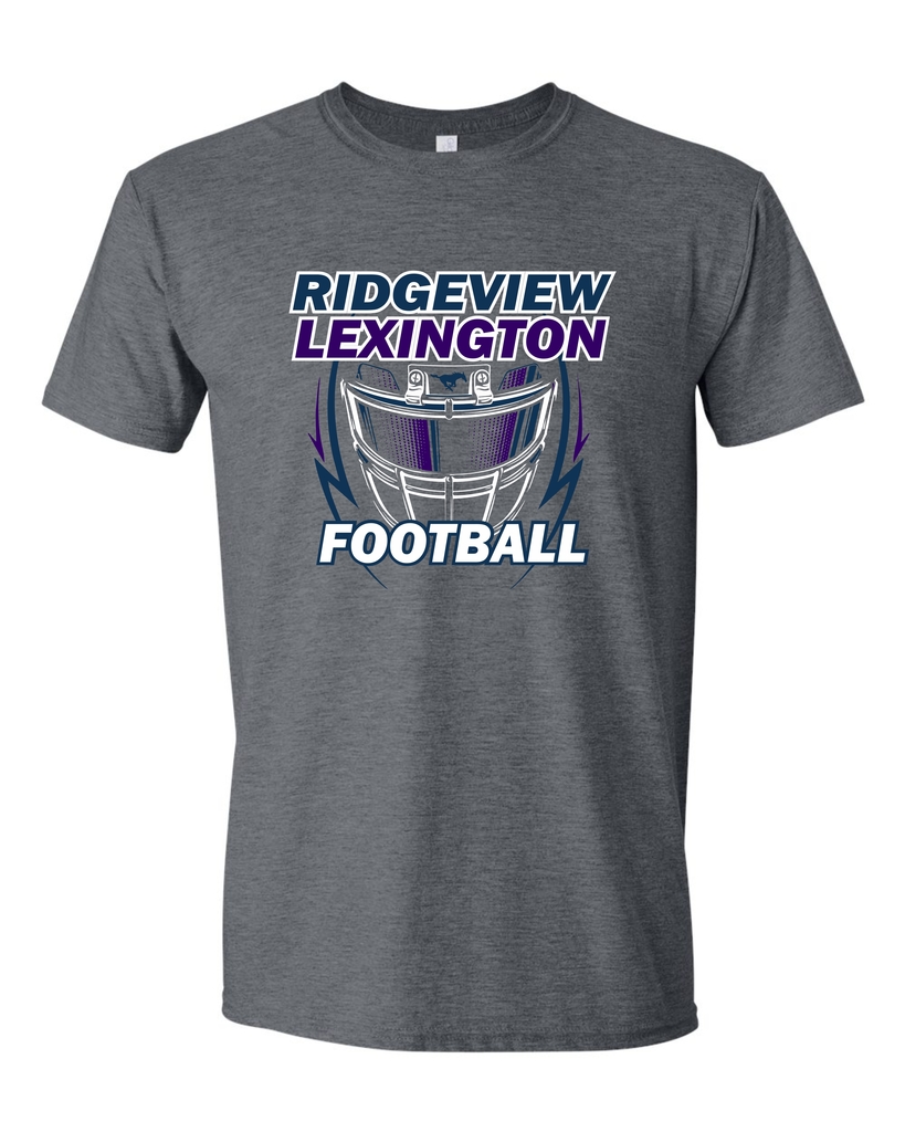 Ridgeview/Lexington Football Shirt
